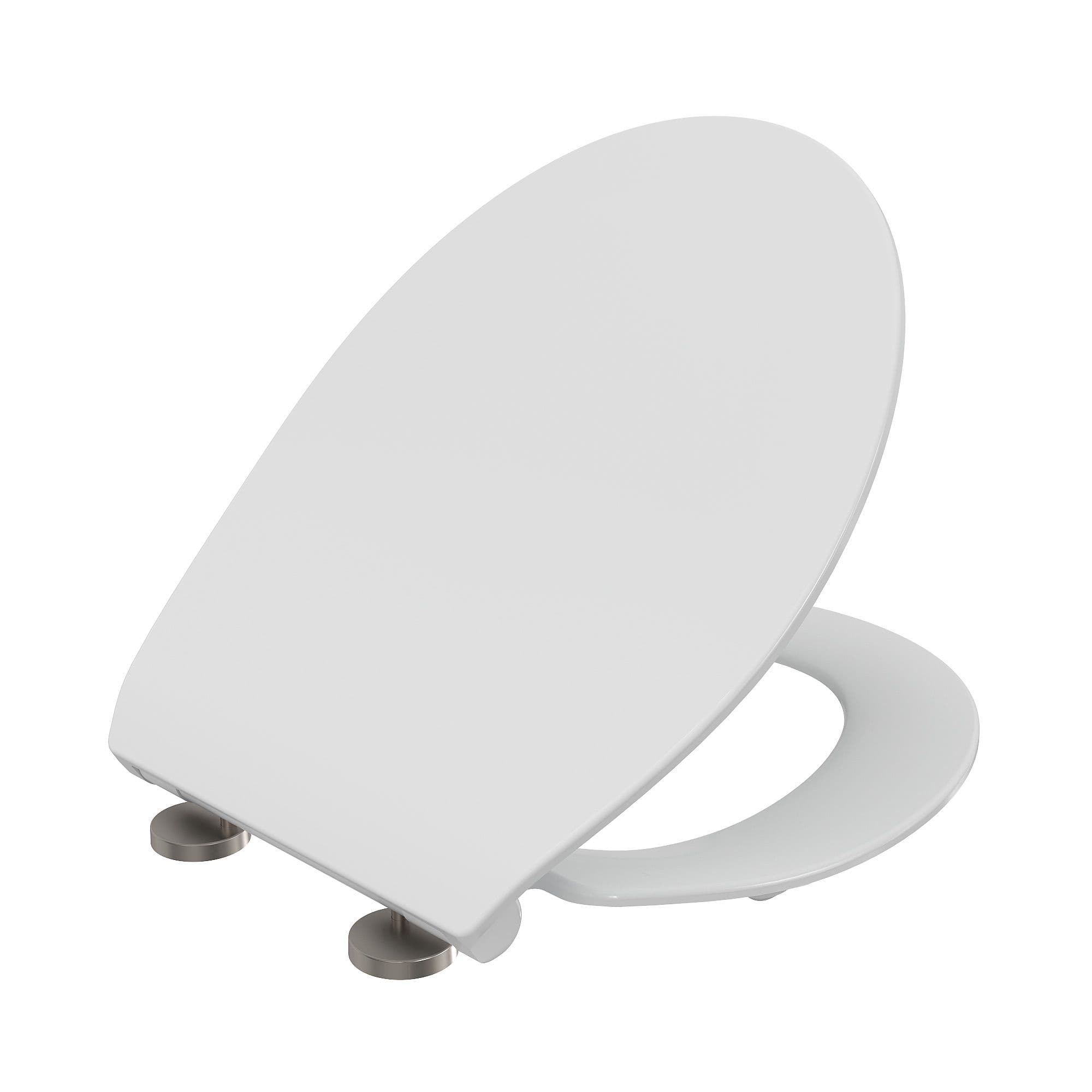 Bemis Click & Clean® Slim – White