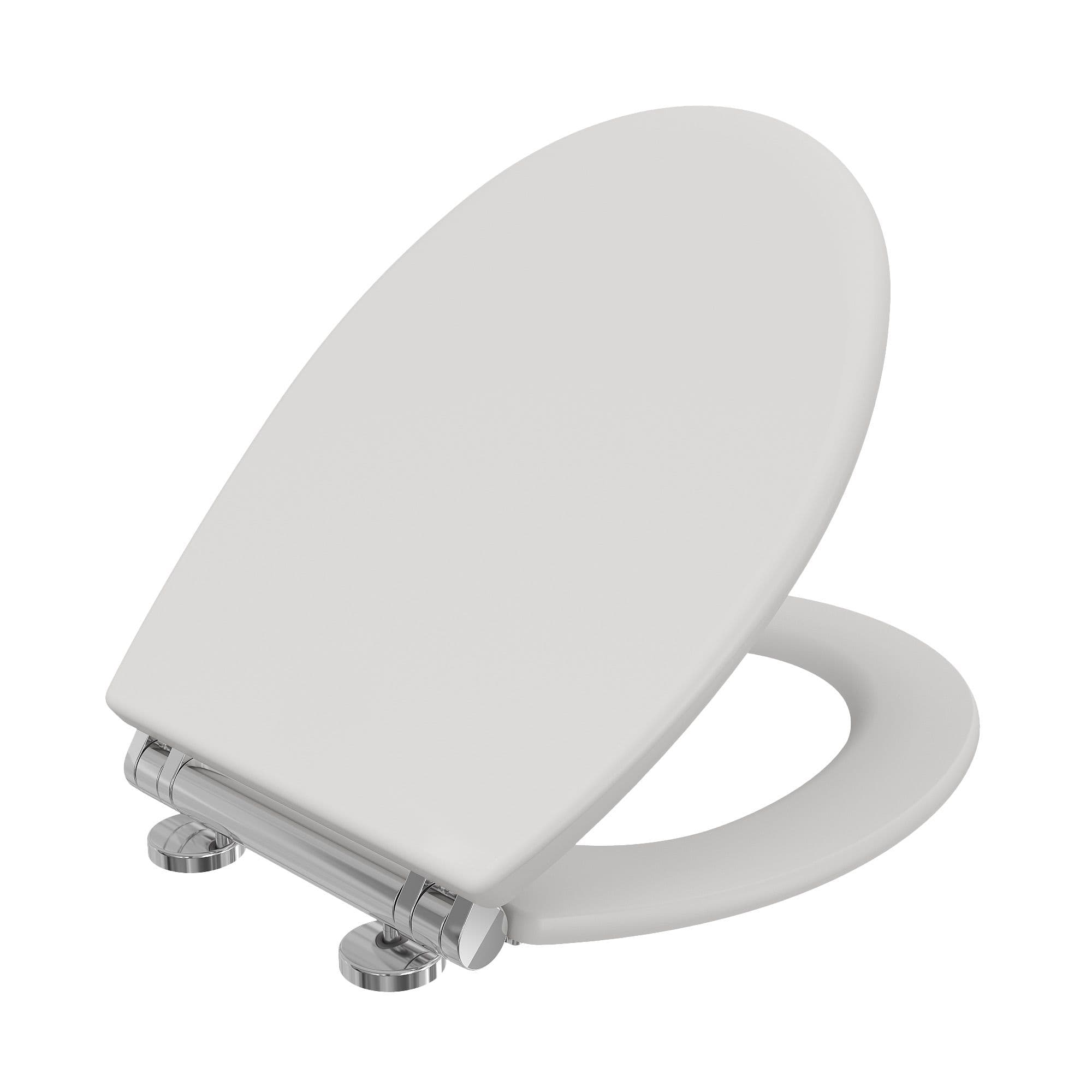 Bemis Click & Clean® Classic Wood - FSC® – White