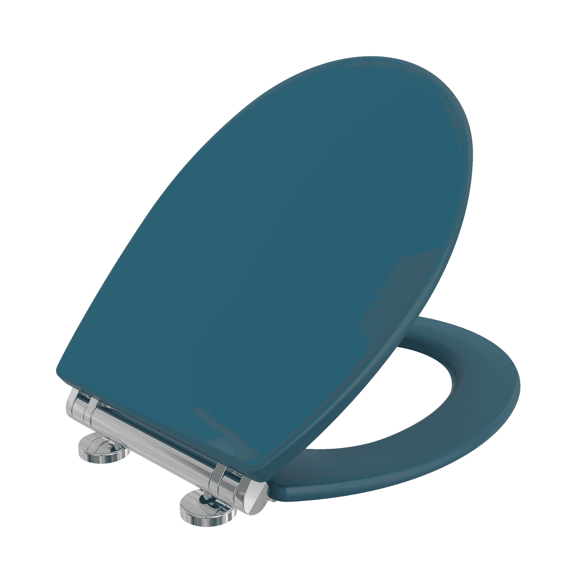 Bemis Click & Clean® Classic Wood in Matt Ocean Blue - FSC®  – Matt Ocean Blue