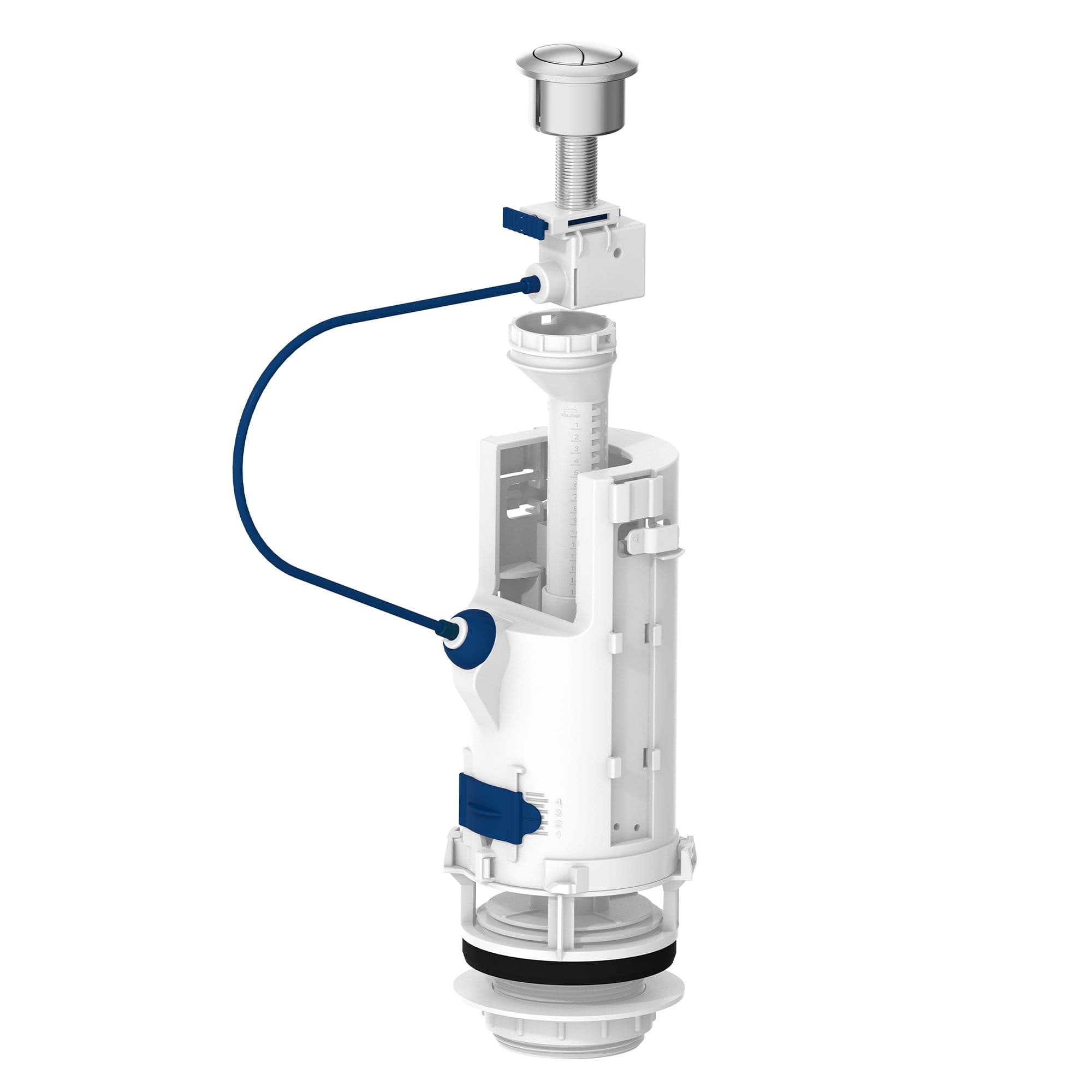 Dualtech 2 Flush Valve