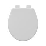 York Slow Close toilet seat with Bemis Ultra-Fix® - Thumbnail 2