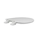York Slow Close toilet seat with Bemis Ultra-Fix® - Thumbnail 7