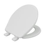 York Slow Close toilet seat with Bemis Ultra-Fix® - Thumbnail 1