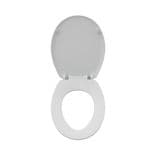 Venezia Slow Close toilet seat with Bemis Ultra-Fix® - Thumbnail 5