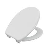 Venezia Slow Close toilet seat with Bemis Ultra-Fix® - Thumbnail 1