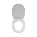Cosenza Slow Close Take Off toilet seat - Thumbnail 3
