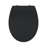 Bemis Click & Clean® Slim in Matt Black - Thumbnail 2