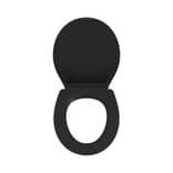 Bemis Click & Clean® Slim in Matt Black - Thumbnail 6
