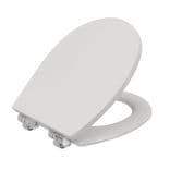 Hudson Slow Close toilet seat with Bemis Ultra-Fix® - FSC® - Thumbnail 1