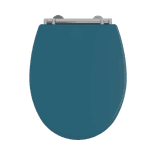Bemis Click & Clean® Classic Wood in Matt Ocean Blue - FSC®  - Thumbnail 4