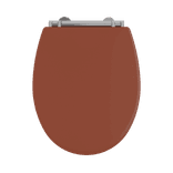Bemis Click & Clean® Classic Wood in Matt Copper Brown - FSC® - Thumbnail 4