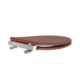 Bemis Click & Clean® Classic Wood in Matt Copper Brown - FSC® - Thumbnail 5