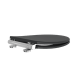 Bemis Click & Clean® Classic Wood in Matt Black - FSC® - Thumbnail 5
