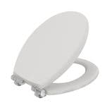 Denver Slow Close toilet seat with Bemis Ultra-Fix® - Thumbnail 1