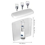 Mecatech 2 Flush Valve - Thumbnail 2