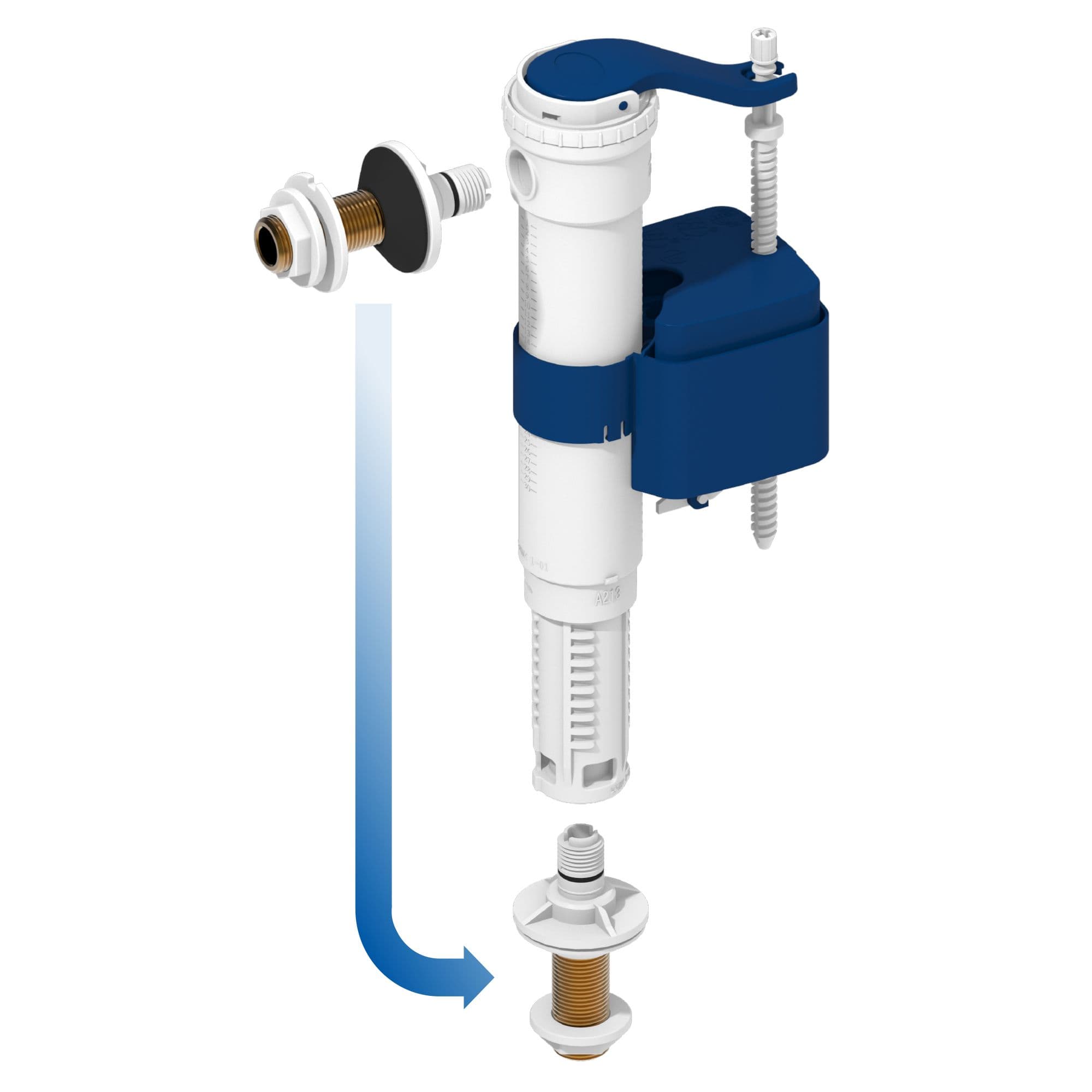 SX Universal Inlet Valve