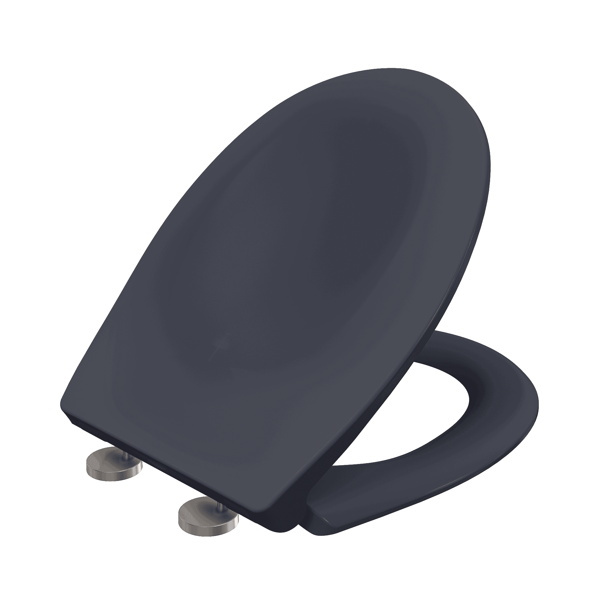 Bemis Push 2 Clean® Nola in Grey – Dark Grey