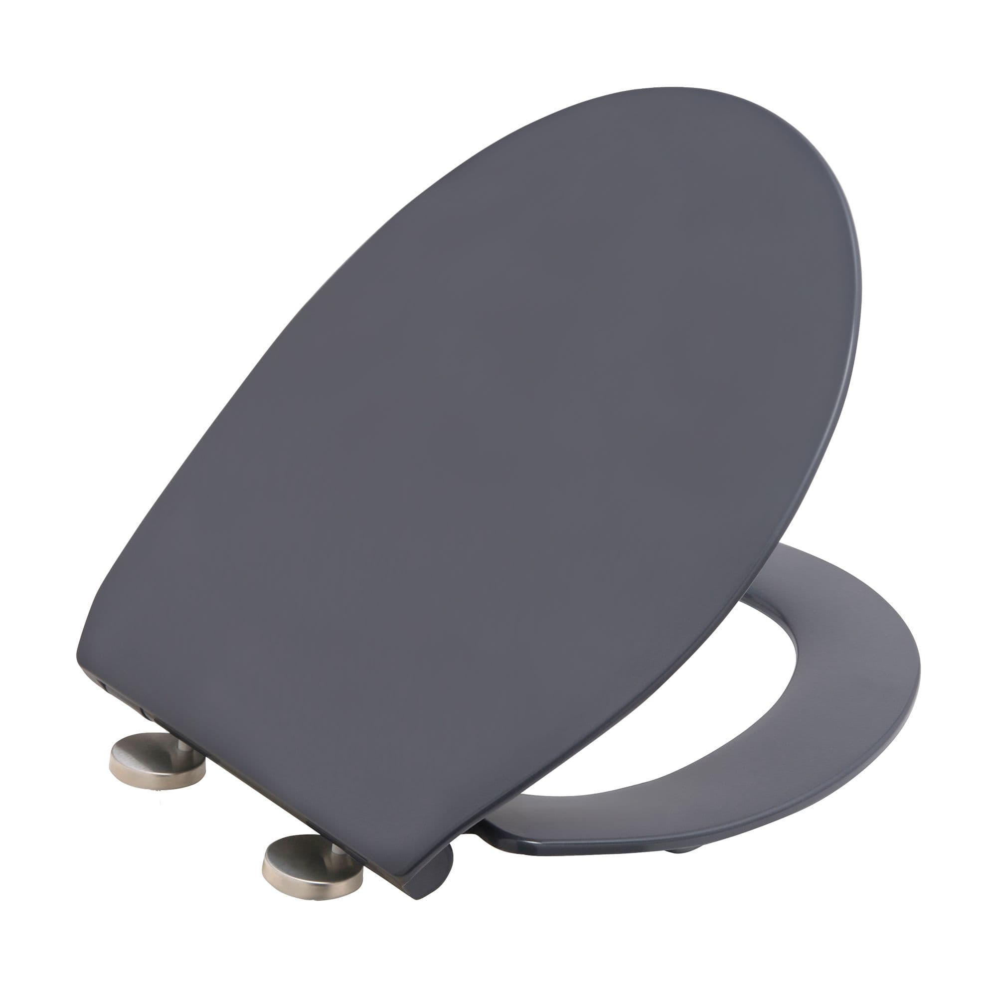 Bemis Click & Clean® Slim in Dark Grey – Dark Grey